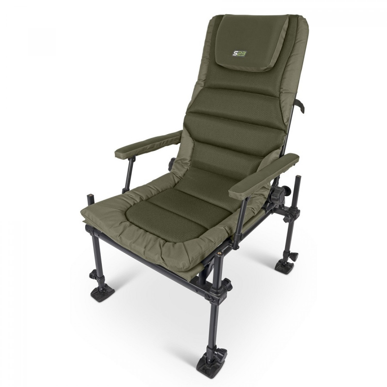Покупка Кресло фидерное KORUM S23 Supa Deluxe Accessory Chair II в Минске Беларуси